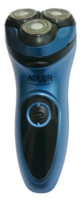 Adler Warranty 24 month(s), 8 hrs max. charging time, Blue