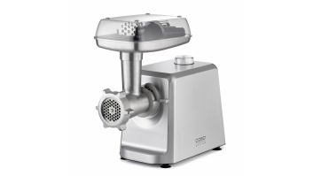 Caso Meat Mincer FW 2500 Stainless Steel, 2500 W, Number of speeds 2, Throughput (kg/min) 2.5