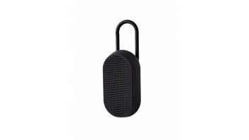 LEXON Speaker Mino T Wireless connection Black Bluetooth