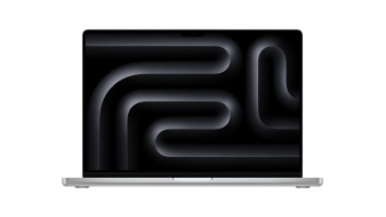 Apple MacBook Pro 16" Apple  M3 Pro 12C CPU, 18C GPU/18GB/512GB SSD/Silver/INT Apple