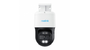Reolink P830 Smart 4K PT Security Camera with Auto Tracking, White