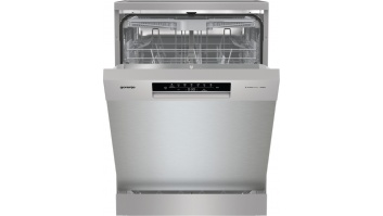 Gorenje GS643E90X Dishwasher, A++, Free standing, Width 60 cm, Number of place settings 16, Silver