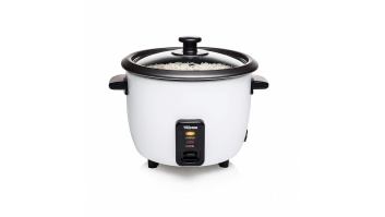 Tristar Rice cooker  RK-6117 Grey, 300 W, 0.6 L