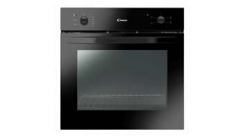 Candy Oven FCS100N Multifunction, 71 L, Black, Manual, A, Rotary knobs, Height 60 cm, Width 60 cm, Conventional