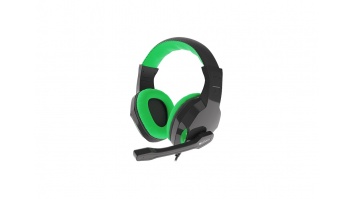 GENESIS Gaming Headset ARGON 100, Wired, Green