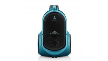 ETA Vacuum cleaner Stormy ETA251790000 Bagless, 700 W, 2.2 L, A, 72 dB, 230 V, Blue,