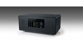 Muse M-695 DBT  Radio, CD/USB, Portable, Black