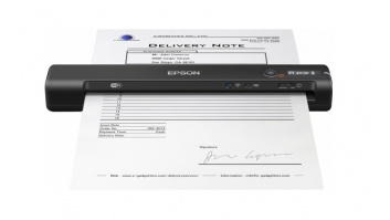 Epson Wireless Mobile Scanner WorkForce ES-60W Colour, Document