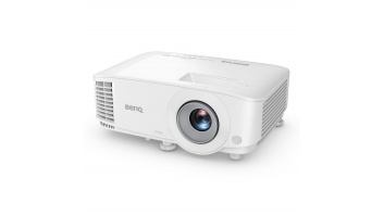 Benq SVGA Business Projector For Presentation MS560 SVGA (800x600), 4000 ANSI lumens, White, Pure Clarity with Crystal Glass Lenses, Smart Eco, Lamp warranty 12 month(s)