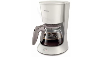 Philips Daily Collection Coffee maker  HD7461/00 Pump pressure 15 bar, Drip, Light Brown