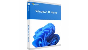 Microsoft KW9-00645 Win Home 11 64-bit Latvian 1pk DSP OEI DVD