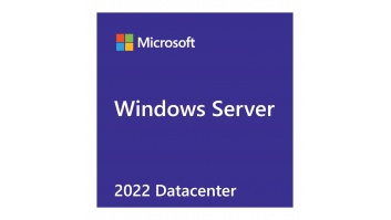 Microsoft Windows Server Datacenter 2022 P71-09389 DVD-ROM, 16 Core, Licence, English