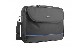 Natec Laptop Bag Impala Fits up to size 15.6 ", Black