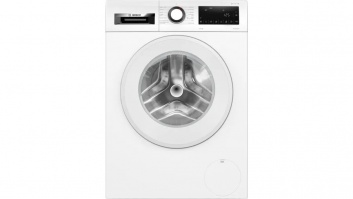 Bosch Washing Machine WGG2540LSN Energy efficiency class A, Front loading, Washing capacity 10 kg, 1400 RPM, Depth 58.8 cm, Width 59.7 cm, Display, LED, White
