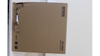 SALE OUT. Epson EB-1485Fi 3LCD Full HD/1920x1080/16:9/5000Lm/2500000:1/White Epson DAMAGED PACKAGING