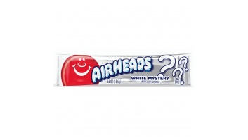Košļājamā konfekte AIRHEADS (WHITE MYSTERY), 15,6g