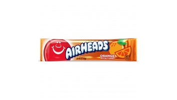 Košļājamā konfekte AIRHEADS (APELSĪNA G.)15,6g