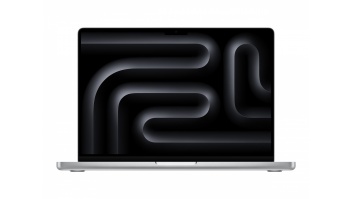 Apple MacBook Pro 14" Apple  M3 Max 14C CPU, 30C GPU/36GB/1TB SSD/Silver/SWE Apple