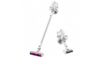 Jimmy Vacuum Cleaner JV53 Cordless operating Handstick and Handheld 425 W 21.6 V Operating time (max) 45 min Silver Warranty 24 month(s) Battery warranty 12 month(s)