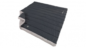 Outwell Campion Duvet Double, Black
