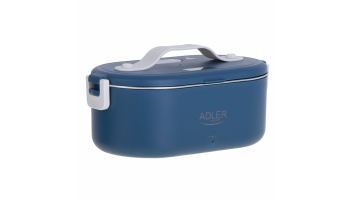 Adler AD 4505 Electric Lunch Box, Blue | Adler