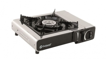 Outwell Portable gas stove Appetizer Solo 1 burner compact 2200 W