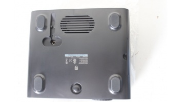 SALE OUT. Philips NeoPix 120 Home Projector, 1280x720, 100lm, 16:9, 3000:1, Black USED AS DEMO, SCRATCHED | NeoPix 120 | HD ready (1280x720) | 100 ANSI lumens | Black | USED AS DEMO, SCRATCHED | Lamp warranty 12 month(s)