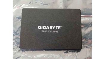 SALE OUT. GIGABYTE SSD 120GB 2.5" SATA 6Gb/s, REFURBISHED, WITHOUT ORIGINAL PACKAGING | Gigabyte | GP-GSTFS31120GNTD | 120 GB | SSD form factor 2.5-inch | SSD interface SATA | REFURBISHED, WITHOUT ORIGINAL PACKAGING | Read speed 500 MB/s | Write speed 380