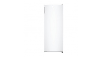 Candy | Freezer | CUQS 513EWH | Energy efficiency class E | Upright | Free standing | Height 138 cm | Total net capacity 163 L | White