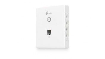 Access Point|TP-LINK|300 Mbps|IEEE 802.11a|IEEE 802.11b|IEEE 802.11g|IEEE 802.11n|2x10Base-T / 100Base-TX|Number of antennas 2|EAP115-WALL