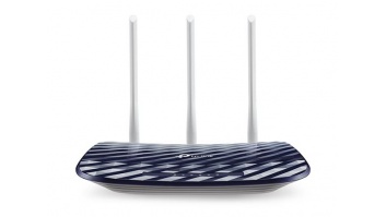 Wireless Router|TP-LINK|Wireless Router|733 Mbps|IEEE 802.11a|IEEE 802.11b|IEEE 802.11g|IEEE 802.11n|IEEE 802.11ac|1 WAN|4x10/100M|Number of antennas 3|ARCHERC20V4