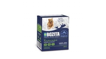 BOZITA (Sweden) Dog ЛОСЬ (370г)