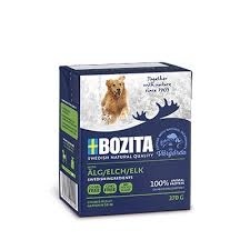BOZITA (Sweden) Dog ЛОСЬ (370г)