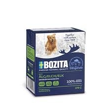 BOZITA BEZGRAUDU GABALIŅI ŽELEJĀ aļņa gaļa(370g)pērc 5gb+1