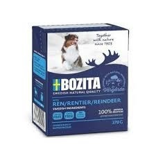 BOZITA (Sweden) Dog СЕВЕРНЫЙ ОЛЕНЬ(370г)