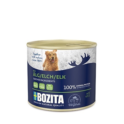 BOZITA BEZGRAUDU PASTĒTES aļņa (200g)5+1par brīvu