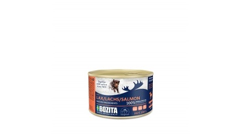 LANTMANNEN DOGGY BOZITA laša pastēte (200g)