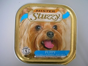 Mister Stuzzy Dog pastēte kucēniem 150g