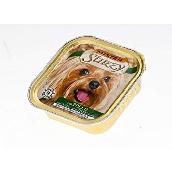 Mister Stuzzy Dog ar vistas gaļu suņiem 150g