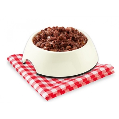 Stuzzy Monoprotein Grainfree Fresh Beef, 400g - bezgraudu sautēta svaiga liellopa gaļa suņiem