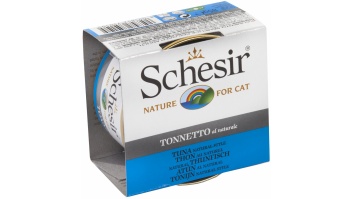 Schesir (Italy)Cat-тунец в соку 85г