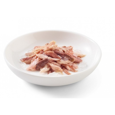 Schesir Cat Tuna with Beef In Jelly, 85g - pilnvērtīgā barība - tuncis un liellops želejā