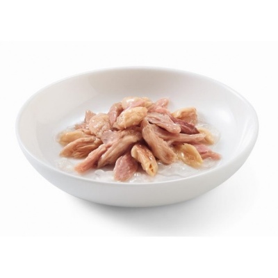 Schesir (Italy)Cat-ТУНЕЦ И ЛОСОСЬ 100g