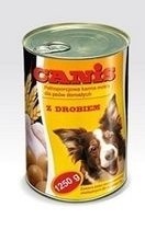 Canis для собак С МЯСОМ ДОМАШНЕЙ ПТИЦЫ-1250г