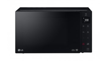 LG Microwave Oven MS2535GIB 25 L, Touch control, 1000 W, Black, Free standing, Defrost function