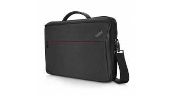 Lenovo ThinkPad Professional Slim Top-load Fits up to size 15.6 ", Black, Messenger - Briefcase