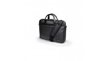 Port Designs Zurich Fits up to size 15.6 ", Black, Shoulder strap, Messenger - Briefcase