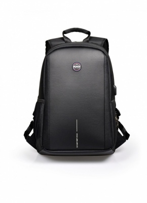 PORT DESIGNS ANTI-THEFT Chicago EVO Fits up to size 15.6 ", Black, 13-15.6 ", Shoulder strap, Backpack