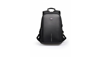 PORT DESIGNS ANTI-THEFT Chicago EVO Fits up to size 15.6 ", Black, 13-15.6 ", Shoulder strap, Backpack