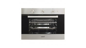 CATA Oven  ME 4006  Multifunctional, 40 L, Stainless Steel, AquaSmart Cleaning, Rotary, Height 46 cm, Width 60 cm